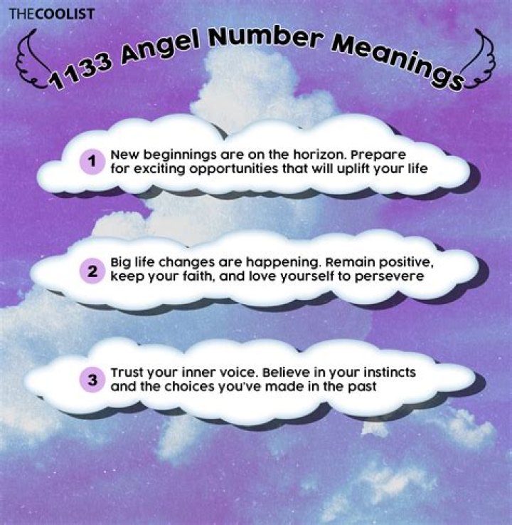 1133 Angel Number Meaning: A Comprehensive Guide To Its Significance