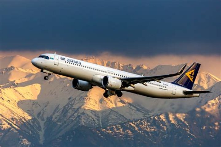 Air Astana's Remarkable Journey: A Historical Overview Of 2004
