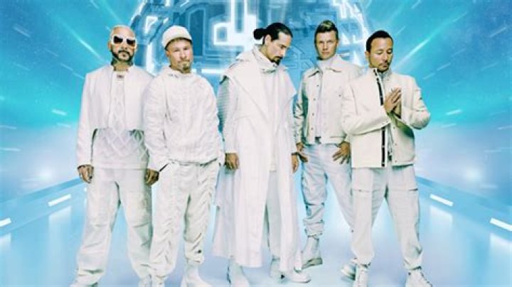 Backstreet Boys: A Look At Their Ages In 2024