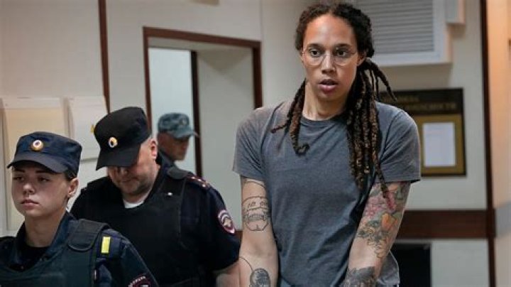 Britney Grinner: A Journey Of Identity And Acceptance