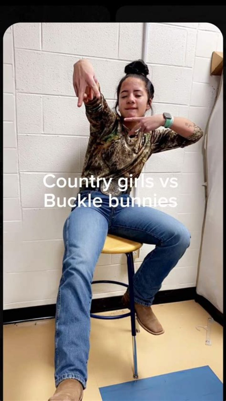 Buckle Bunny: The Untold Stories Behind The Term