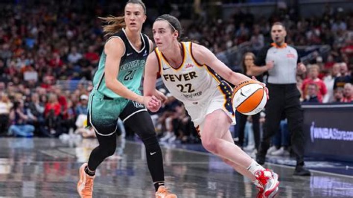 Caitlin Clark: The Rising Star Of Irish Basketball