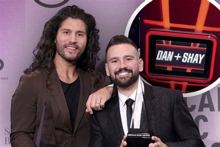 Dan And Shay Height: Unveiling The Heights Of The Country Music Duo