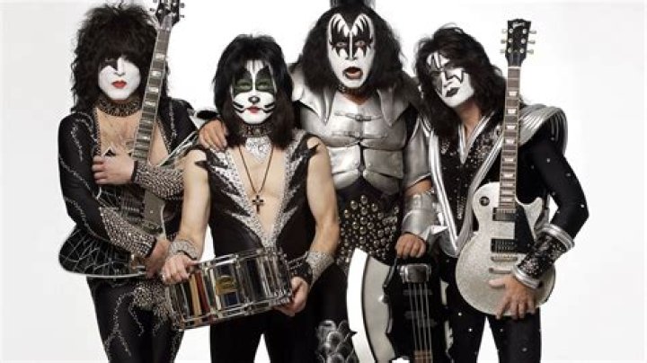 Definitive Guide To The Ages Of The Iconic Kiss Band Members
