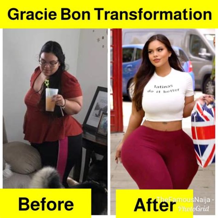 Discover The Allure Of Gracie Bond: A Model Of Beauty And Grace