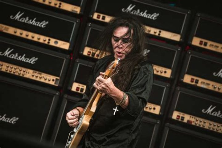 Discover The Mastery Of Antonio Malmsteen: A Guitar Legend