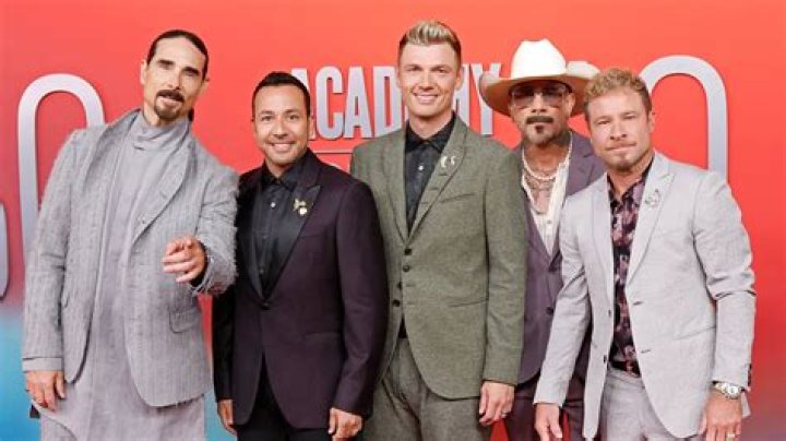 Discovering The Ages Of Backstreet Boys Members