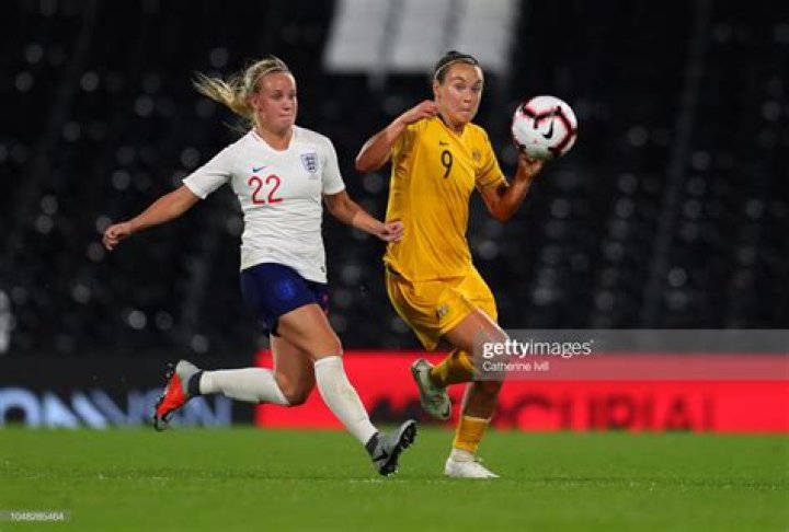 Elizabeth Lambert: The Star Of Women's Soccer