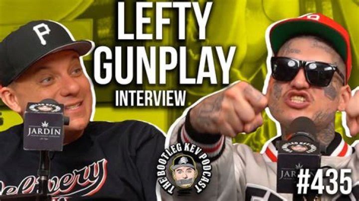 Exploring The Fascinating World Of Lefty Gun Play Age