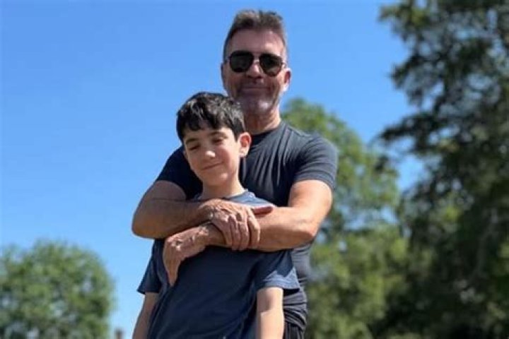 Exploring The Life And Health Of Simon Cowell's Son