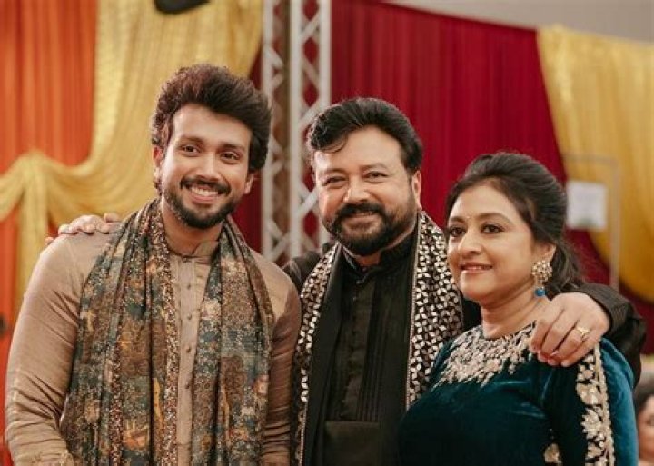 Exploring The Life And Legacy Of Jayaram's Son