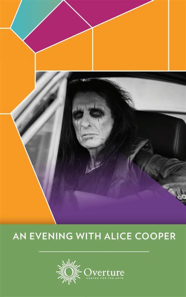 Exploring The Lives Of Alice Cooper's Children