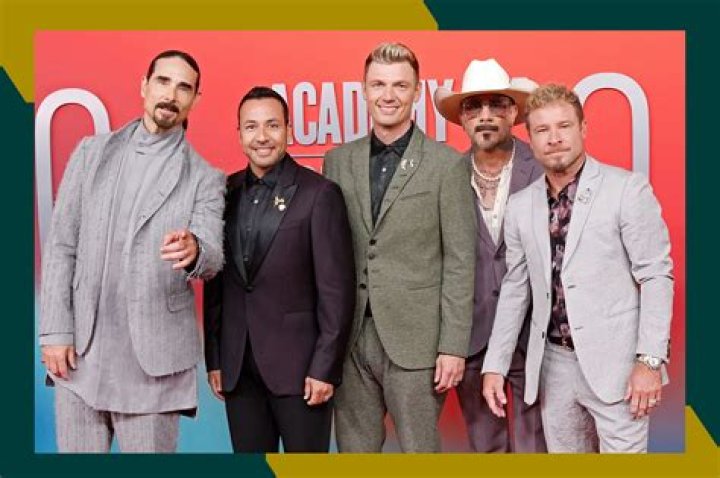 Exploring The Lives Of Backstreet Members