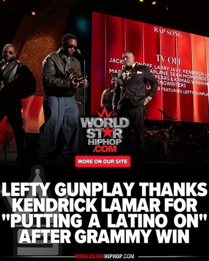 Exploring The Unique Lefty Gunplay Ethnicity