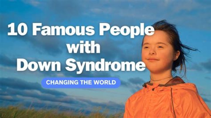 Inspiring Lives: Turner Syndrome Celebrities Breaking Barriers