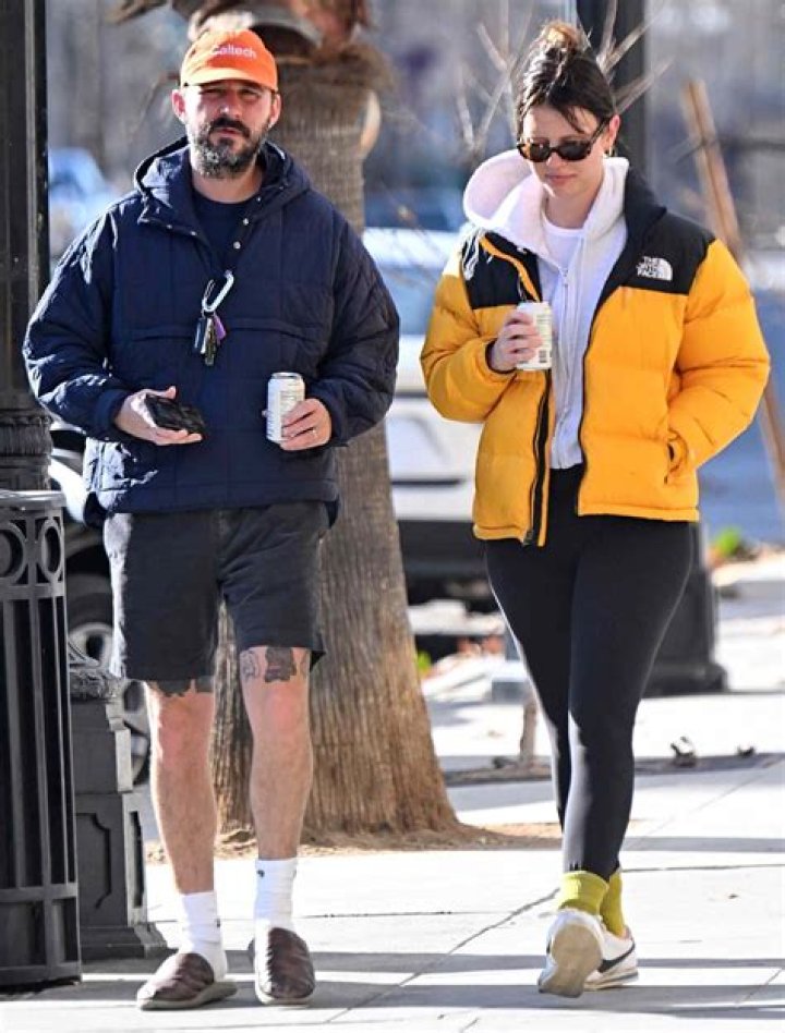 Intriguing Glimpses Of Mia Goth And Shia LaBeouf's Enigmatic World