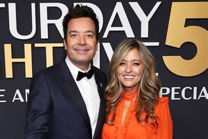 Jimmy Fallon And Wife: A Look Into Their Love Story