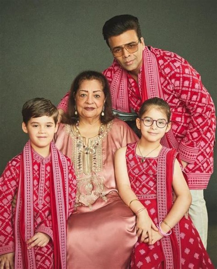 Karan Johar's Family: A Deep Dive Into His Wife And Kids