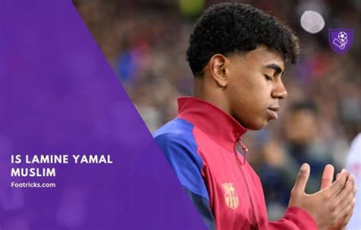 Lamine Yamal: Exploring His Religion And Identity
