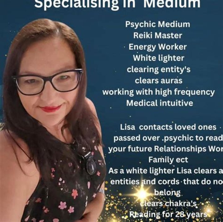 Lisa Montell: The Acclaimed Psychic Medium