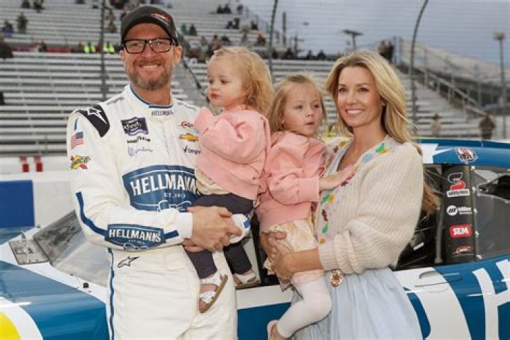 Meet The Beloved Wife Of Racing Legend Dale Earnhardt