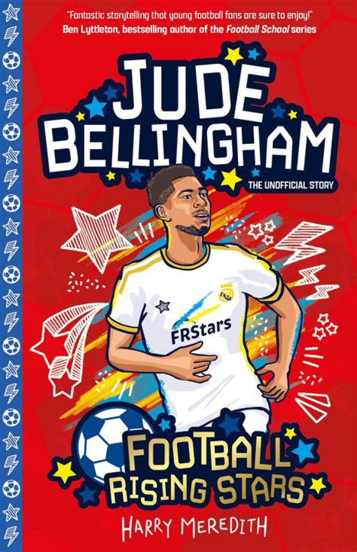 Meet The Parents Of Rising Soccer Star Jude Bellingham