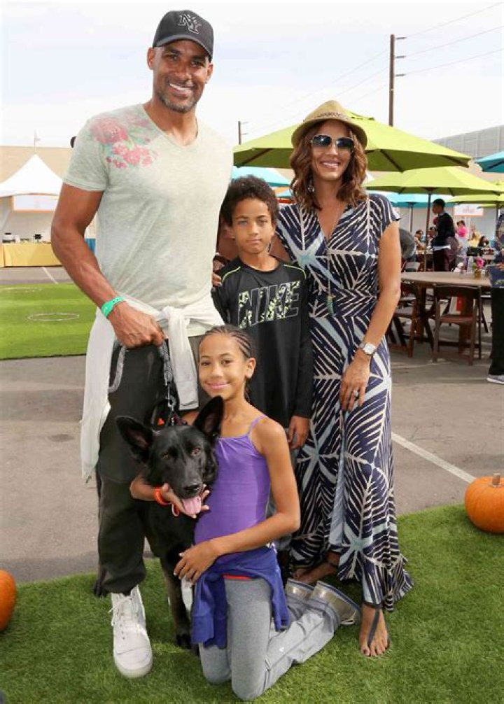 Patrick Kodjoe: Versatile Actor And Heartthrob