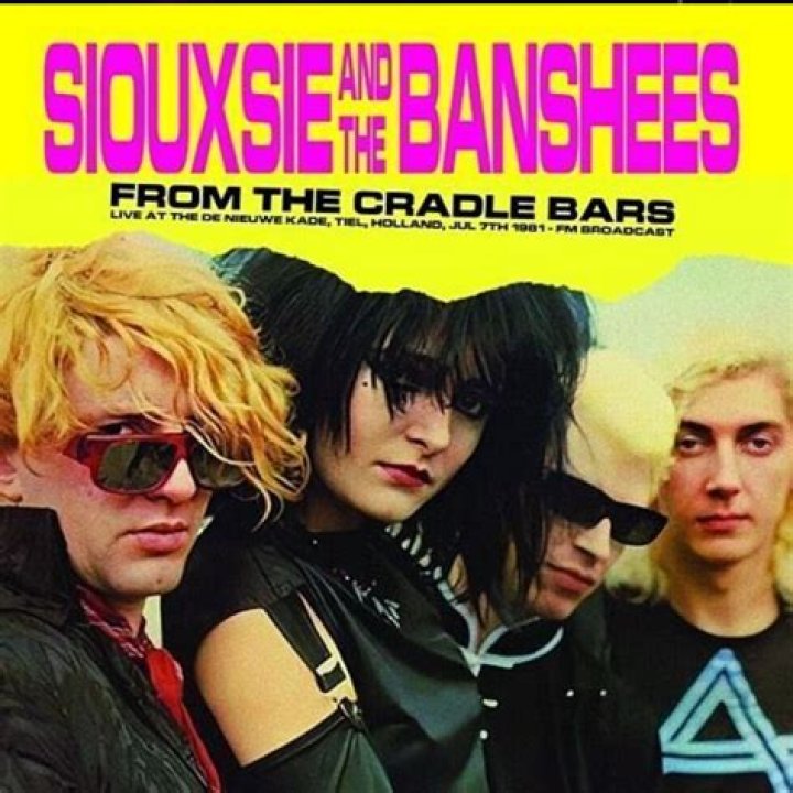 Siouxsie And The Banshees Israel: Unraveling The Meaning Behind Their Music