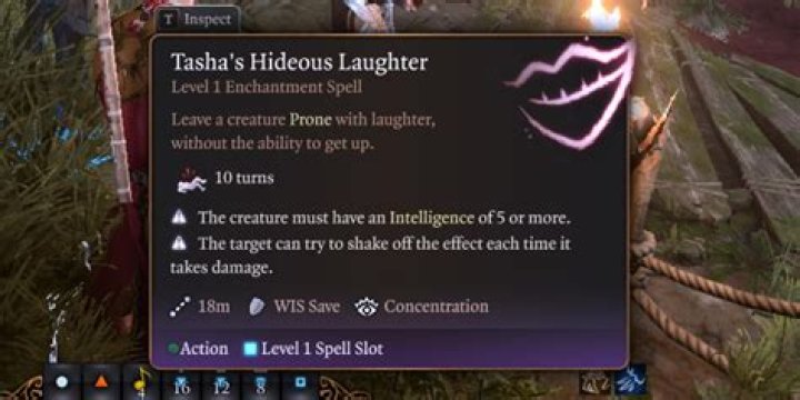 Tasha's Hideous Laughter 5e: Ultimate Guide To Terror