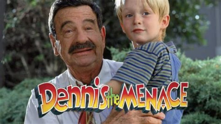 The Definitive Guide To The Cast Of Dennis The Menace