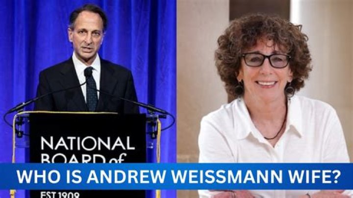 The Real Story Behind Andrew Weissmann's Wife And Family