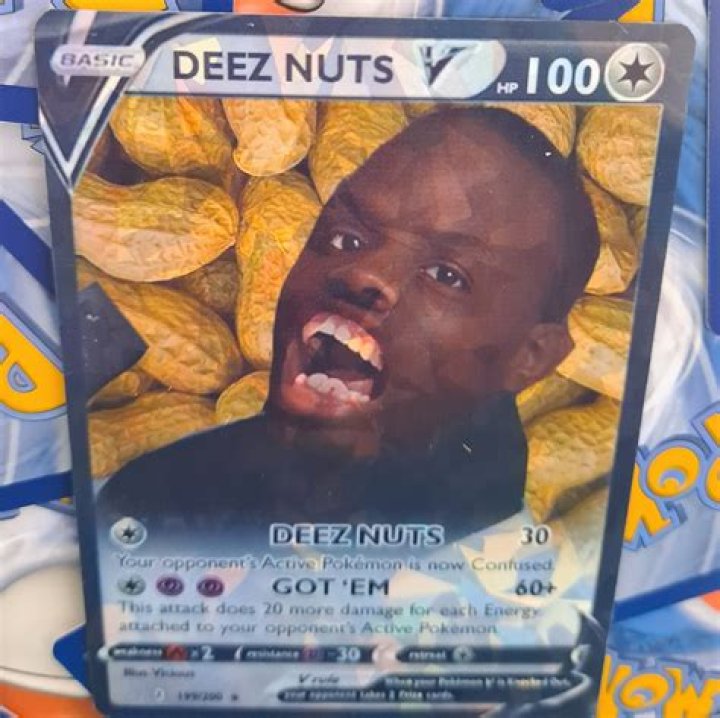 The Rise Of The Deez Nuts Guy: A Cultural Phenomenon