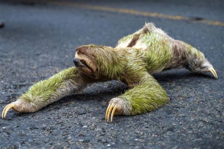 The Surprisingly Slow: Unveiling The World's Slowest Animal