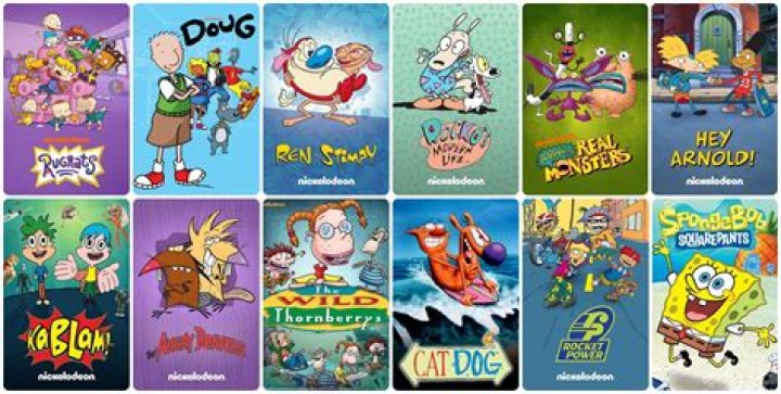 The Ultimate Guide To 90s Nickelodeon Nostalgia
