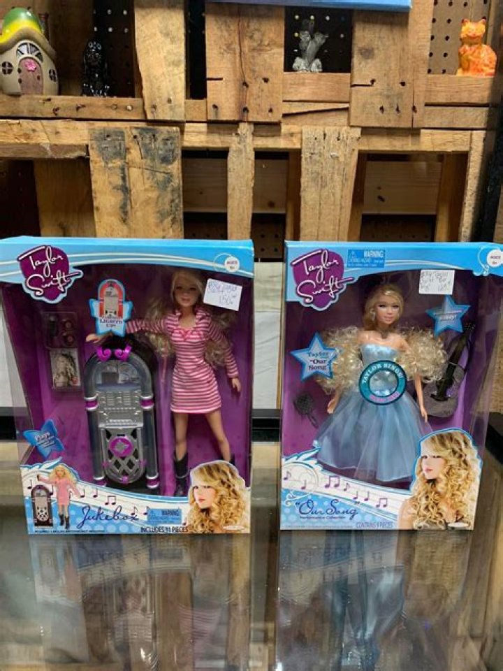 The Ultimate Guide To Taylor Swift Dolls: Collecting, Displaying, And Enjoying