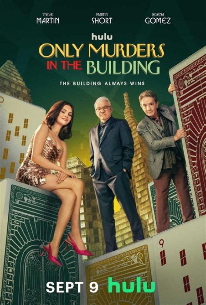 Thrilling "Only Murders In The Building" Season 2: A Must-See Mystery