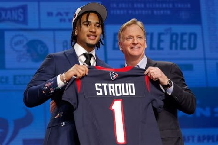 Uncover The Real Name Behind C.J. Stroud: The Secret Revealed