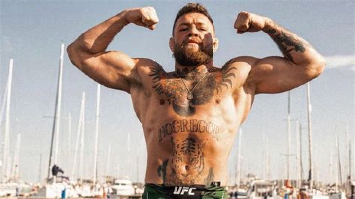 Uncovering Conor McGregor's Impressive Height: A Detailed Analysis