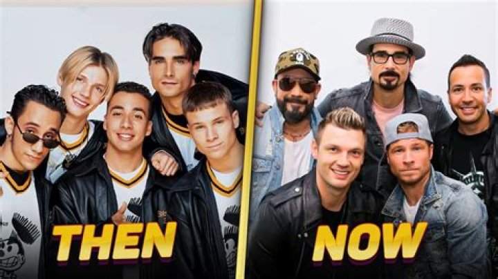 Understanding BSB Ages: A Deep Dive Into The Lives Of The Iconic Backstreet Boys