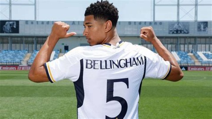 Unveiling Jude Bellingham's Real Name: The Story Behind The Star
