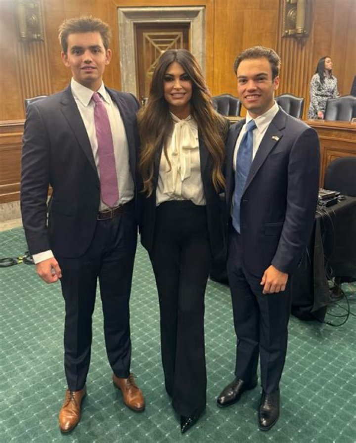 Unveiling Kimberly Guilfoyle: The Beauty Behind The Makeup