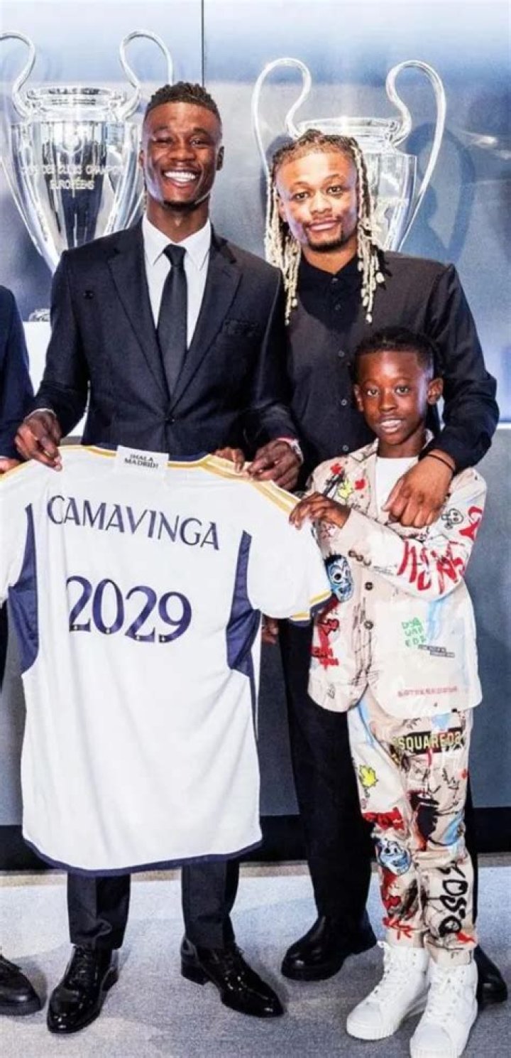 Unveiling The Age Of Eduardo Camavinga: The Rising Star Of Football