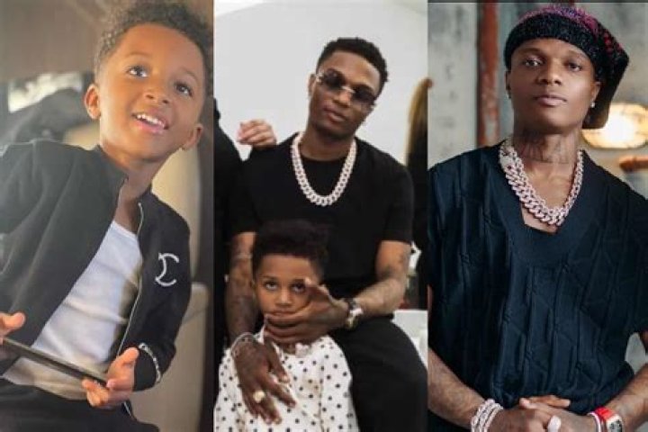 Unveiling The Age Of Wizkid's Son: A Deep Dive Into His Family Life