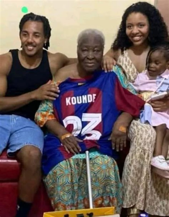 Unveiling The Influence Of Jules Kounde's Mom
