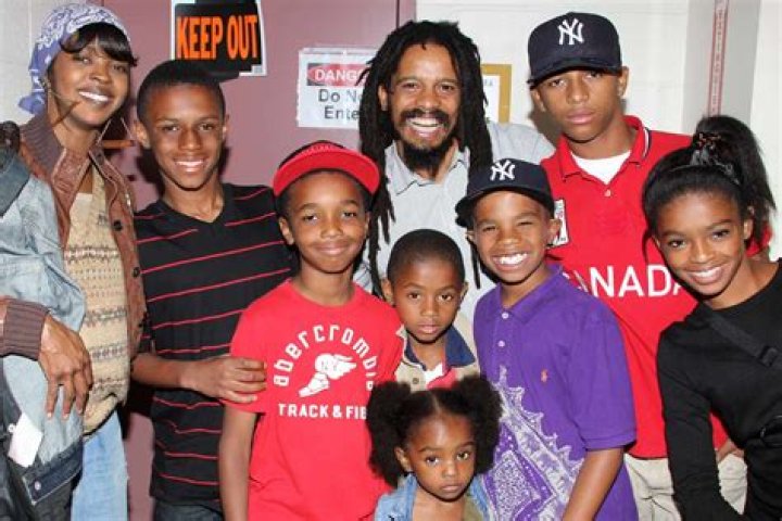 Unveiling The Legacy: YG Marley's Father