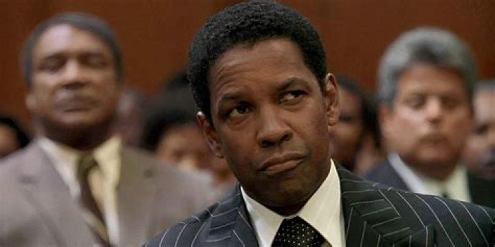 Unveiling The Legal Drama: Denzel Washington's Iconic Lawyer Movie