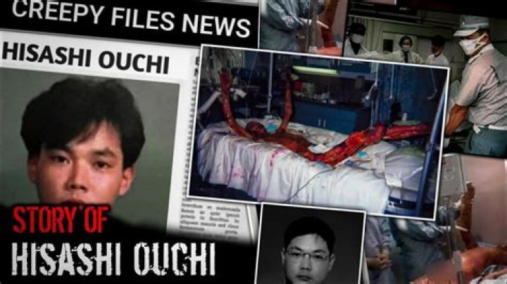 Unveiling The Life Of Hisashi Ouchi Through Captivating Fotos