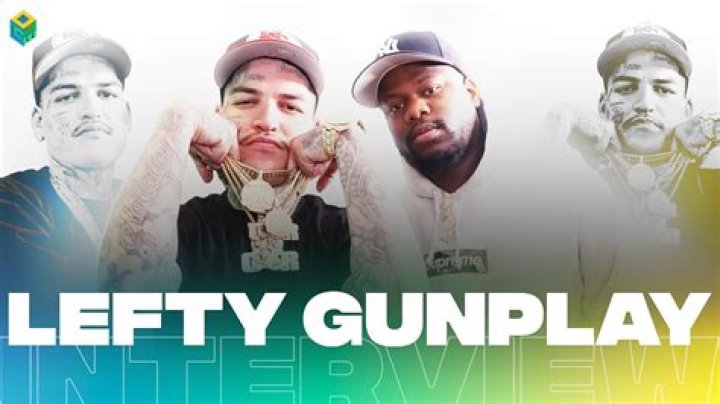 Unveiling The Mystique Of Lefty Gunplay: Where Is He From?