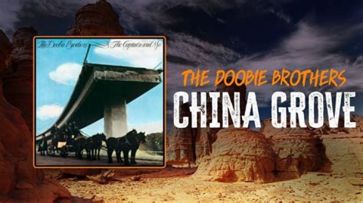 Unveiling The Profound Meaning Of "China Grove" Lyrics