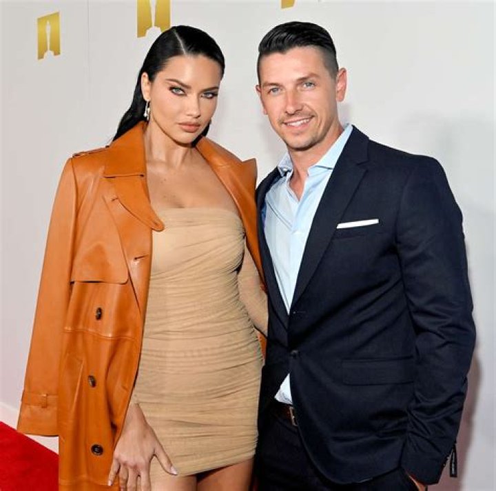 Who's The Man Behind Adriana Lima's Success? Meet Her Dad